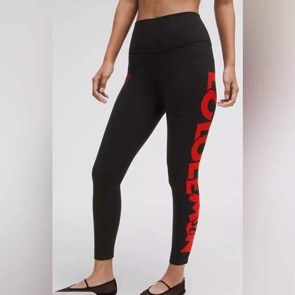 LULULEMON X DISNEYAlign™ High-Rise Pant 25